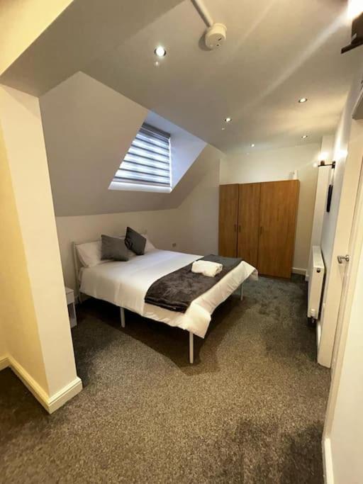 Lovely 5Br Home In Manchester. Close To The City Exterior foto